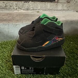 Jordan retro 8